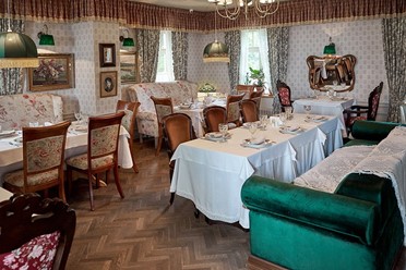 Фото компании  НАША Dacha, ресторан 100