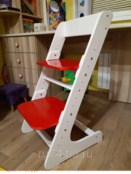 Растущий стульчик - детская мебель в Челябинске - цех по производству и покраске