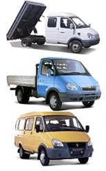 Фото компании ИП «Бийск-Газель» 1