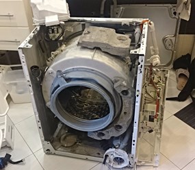 Замена подшипников в стиральной машине в Брянске