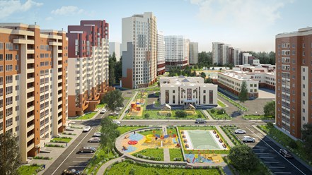 Фото компании  Новый Город 1