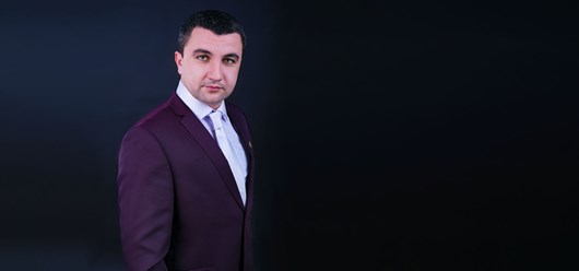 Адвокат по уголовным делам Давид Гогичаев