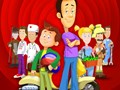 Мультсериал «Навигатум Калейдоскоп Профессий» — профориентационный анимационный сериал для школьников 1-11 классов, с подробным сценарием занятия.