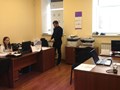 Офис агентства