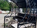 Мангал нашего производства. Цена 45 000 рублей.