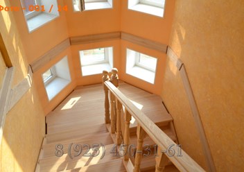 Фото компании ООО Изготовление деревянных лестниц 4