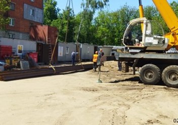 Фото компании ООО Швейцария Парк 4