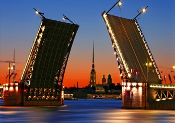 Туры по всей России от Калининграда до Камчатки