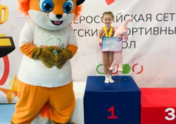 Фото компании  Всероссийская сеть детских спортивных школ по художественной гимнастике и спортивной акробатике "FD" 9