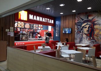 Фото компании  Manhattan-pizza, сеть кафе быстрого питания 2