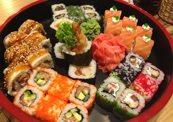 Фото компании  Минами, сеть суши-кафе 4