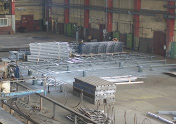 Завод ЗМК это надежные и качественные металлоконструкции различного типа и назначения по доступной цене в оговоренный срок.