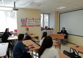 Фото компании АНПОО Национальный Социально-Педагогический Колледж 1