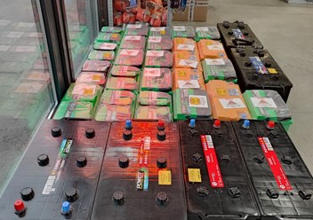 Аккумуляторы аксиньино