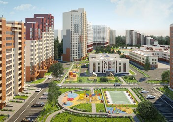 Фото компании  Новый Город 1