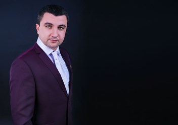 Адвокат по уголовным делам Давид Гогичаев