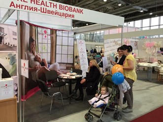 Фото компании  Банк стволовых клеток пуповинной крови и ткани Future Health Biobank в России 13