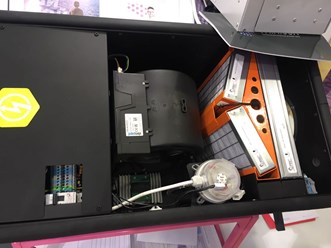 Приточная установка Minibox 650 EC FKO