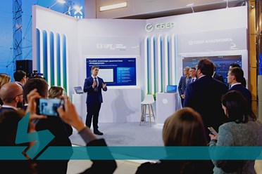 Крупный план успеха: широкоформатная печать для выставочных стендов