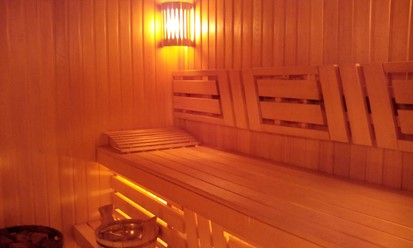 Фото компании  Аура, сауна 4