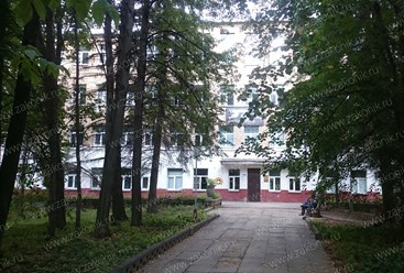 вход в здание