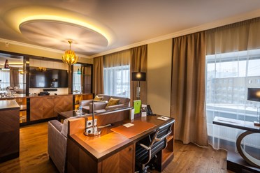 Фото компании ООО DoubleTree by Hilton Hotel Tyumen 8