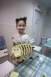 Фото компании  Детская ИЗО студия "Перемена" 86