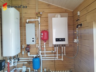 Фото компании  Вяткагаз 4