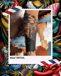 Фото компании  wolf_tattoo__ 5