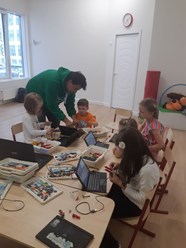 Фото компании  Детский клуб и сад Kids UP 3