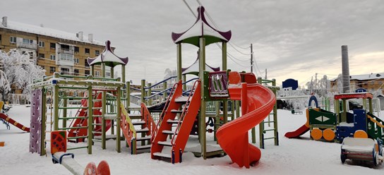 г. Кизел Пермский край
