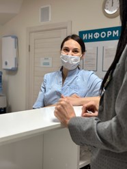 Фото компании  Первая медицинская 34