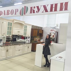 Кухня фото kuhni-favor.ru