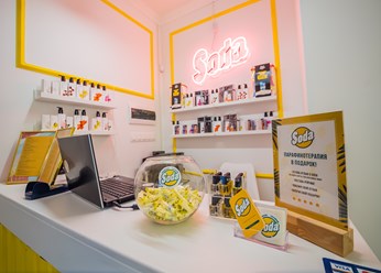 Фото компании  Студия маникюра Soda Молодежная 15