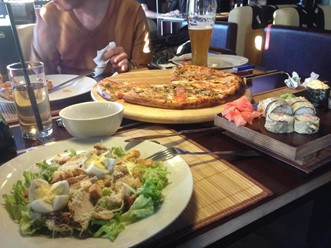 Фото компании  РИС, сеть ресторанов 19