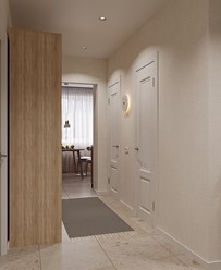 Двушка в П-44 Митино