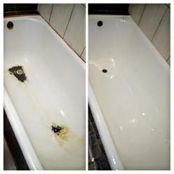 Фото компании  Реставрация ванн в Саратове 20