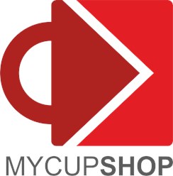 Логотип MyCupShop