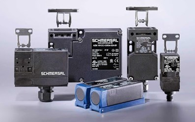 Фото компании  Schmersal 2