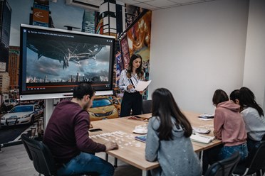 Фото компании  Capital School Center 9