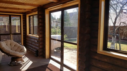 Фото компании  Идеальные Окна 3