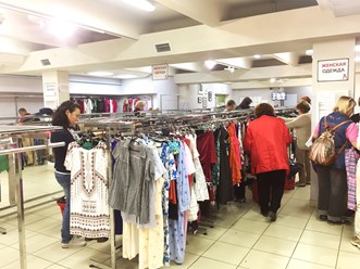 Фото компании  Столичный гардероб 3