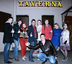 Фото компании  Taverna, ресторан европейской кухни 24