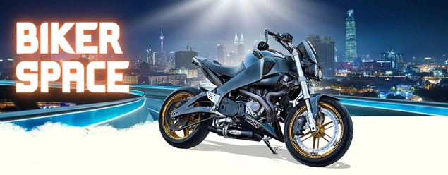 Фото компании  BikerSpace 1