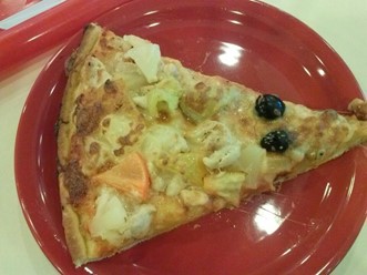 Фото компании  Viva la Pizza, сеть кафе 3