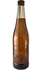 Пиво Варница Фирменное, стеклянная бутылка 0,5 л.