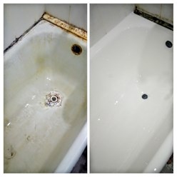 Фото компании  Реставрация ванн в Саратове 24