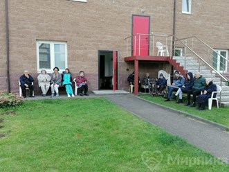 Фото компании ООО Пансионат для пожилых людей 25