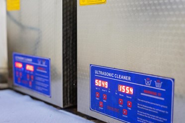 Ультра звуковая ванна