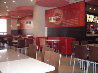 Фото компании  KFC, сеть ресторанов быстрого питания 8